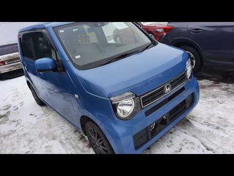 Видео: Купил Honda N-WGN 2020 с пробегом 4000 км  под заказ на аукционе Японии / Супер кейкар по низу рынка