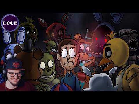 Видео: Куплинов Против Плюшевых Падл (Второй Сборник Анимаций) [Deluxe Edition] | Реакция