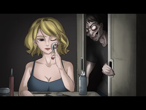 Видео: Denny Animations на русском Топ-5 жутких анимационных историй ужасов