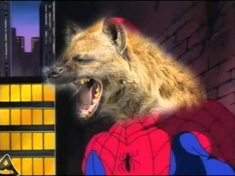 Видео: Человек паук возрождает веру в основную информацию RYTP