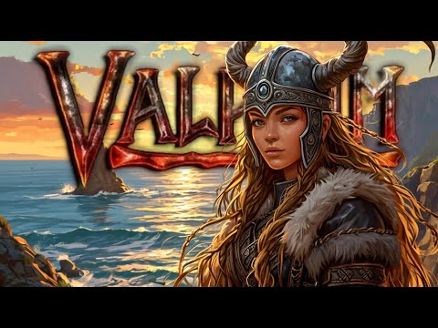 Видео: С самого начала VALHEIM - #13