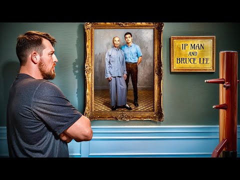 Видео: Происхождение Вин Чун