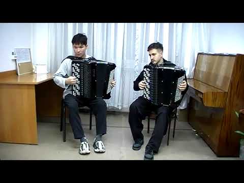 Видео: Ф Анжелис  ComAstor (Работа над пьесой)