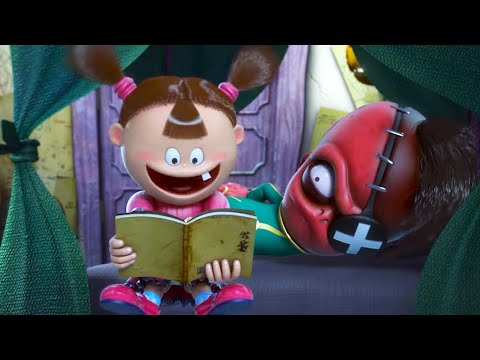 Видео: Зомби Дамб - Иглоукалывание (2 сезон/13 серия) | Zombie Dumb ☠️ Мультфильм для детей