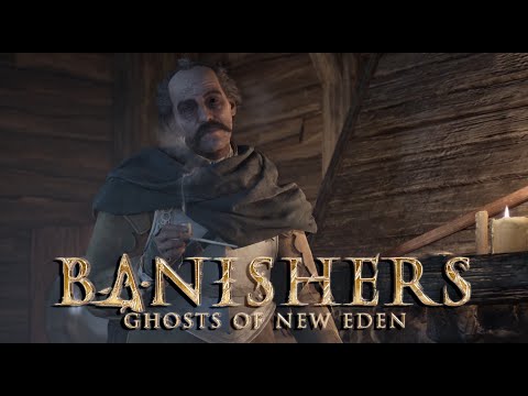 Видео: КАПИТАН-ДЕПРЕССИЯ | Banishers: Ghosts of New Eden #16 (прохождение)