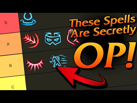 Видео: Эти 13 заклинаний в Baldur's Gate 3 на самом деле очень сильные