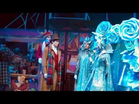 Видео: Александр Казьмин и Анастасия Стоцкая "Дуэт Мартина и Аскольды" ("Хрустальное Сердце") 06.01.20