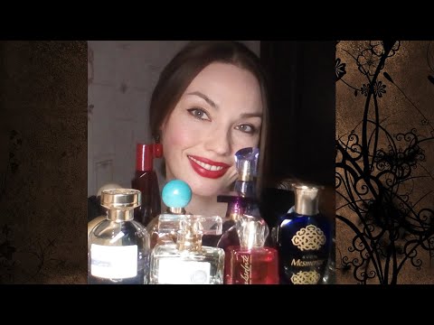 Видео: ЛУЧШИЕ АРОМАТЫ AVON (по моему мнению) 💖💖