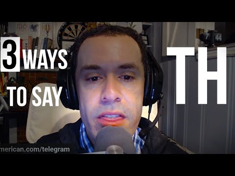 Видео: Самый сложный английский звук не имеет значения