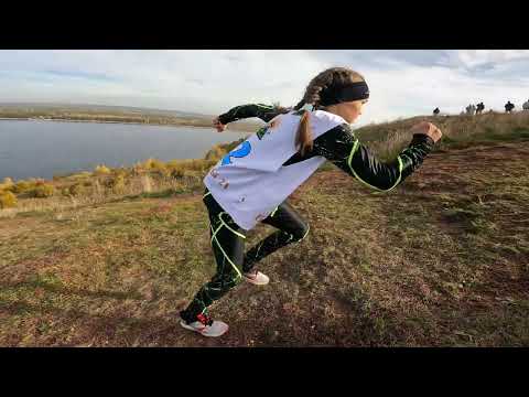 Видео: Полный обзор - Забег - ЦарьГоры21 - Птичий полёт 05.10.2025 дер.Новородионовка Козловский МО