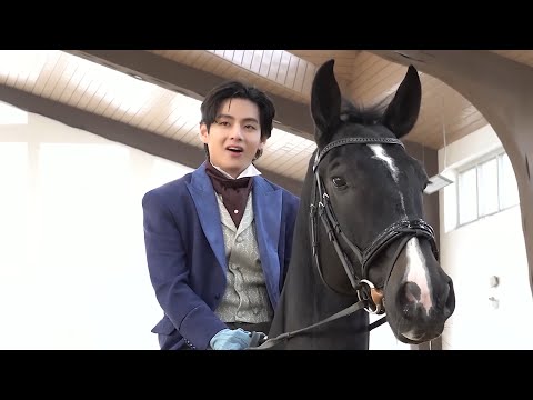 Видео: Весёлые приключения •Тэ Дженни и Розэ на лошадях• [смешная озвучка]