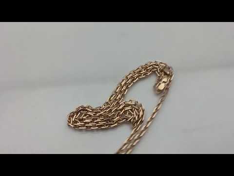 Видео: якорная цепь , классика , изготовления .