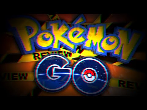 Видео: Это Обзор Pokémon GO, который никто не просил.