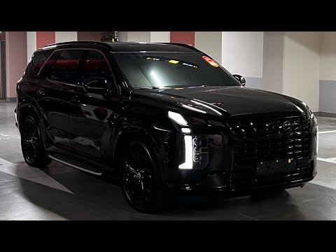 Видео: HYUNDAI PALISADE КОРЕЙСКИЙ ТЯЖЕЛЫЙ ЛЮКС.ВИП КОРЕЙЦЫ