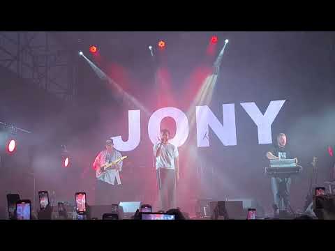 Видео: Лилии - JONY (FLACON, 05.08.2022)