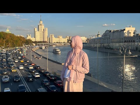 Видео: Влог: Жизнь в Москве 🏙️