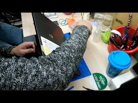 Видео: Разборка ноутбука HP 620