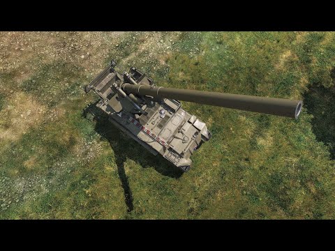 Видео: Арта М12 в WOT - Арта не имба