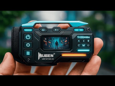 Видео: Откройте для себя мощь и точность устройств Amazon 🎯🔋