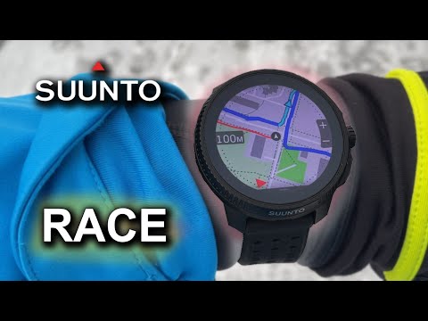 Видео: Suunto Race | подробный обзор