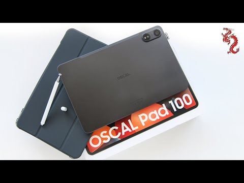 Видео: ВЗРОСЛЫЙ обзор OSCAL Pad 100 //Новинка от Blackview на Android 15