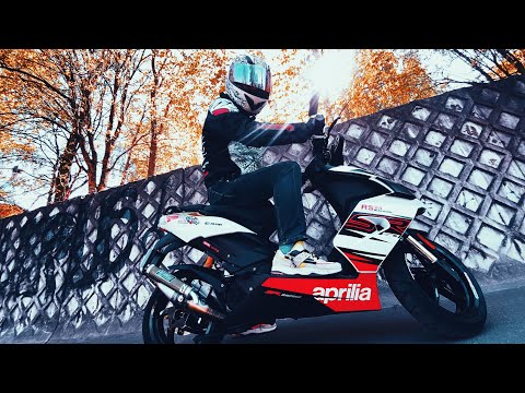 Видео: APRILIA SR ПОСЛЕДНИЙ ШАНС | ГОНОЧНАЯ ВОНЮЧКА | МОЁ IMHO