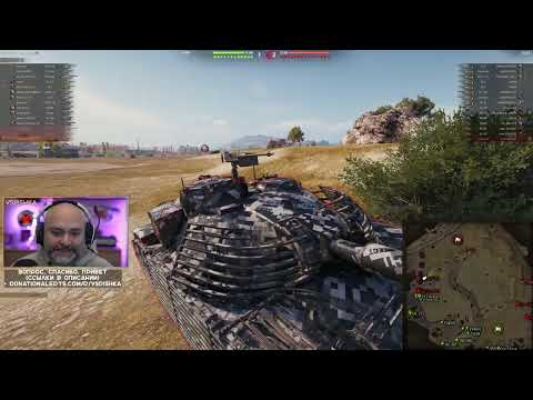 Видео: НУРС (Неуправлямый реактивный снаряд) в Мире Танков. МТ-58 в игре