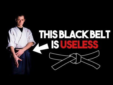 Видео: Я был сенсеем айкидо и был уничтожен