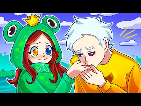 Видео: ❤️ Майнкрафт но Я СТАЛА ПОМОЩНИКОМ ЛЯГУШКОЙ