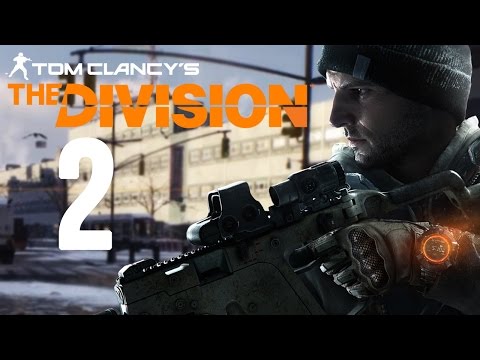 Видео: Tom Clancy's The Division - Прохождение #2