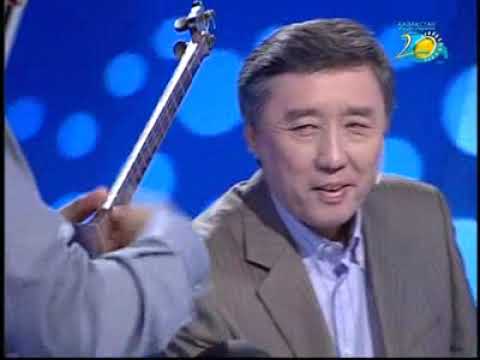 Видео: Күйші Сәлімгерей Садықов - Абылдың күйі "Абыл"