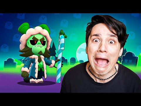 Видео: МИКО СТРАШНЫЙ ОБЕЗЬЯН!😈ХЭЛЛОУИН В BRAWL STARS!👻 ИГРАЮ В НОВЫЕ СОБЫТИЯ!