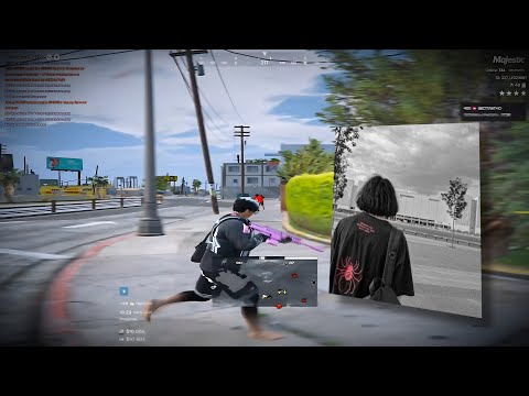 Видео: подшарил за хевик на бладсах //majestic