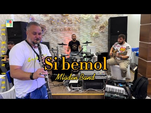 Видео: Mladen Band | Si bemol | Младен Бенд | Си бемол