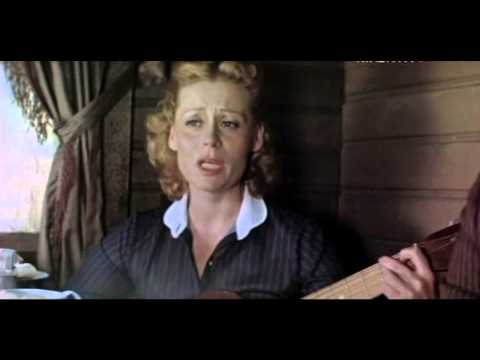 Видео: Песня Булата Окуджавы в фильме "Законный брак"