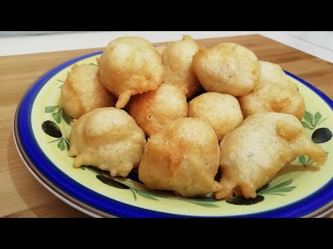 Видео: Зепполин из культивируемых макаронных изделий - Le ricette di zia Franca
