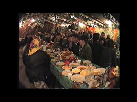 Видео: Пісня про Довбуша. 2002р с.Чорний Потік. Chornyi Potik village.