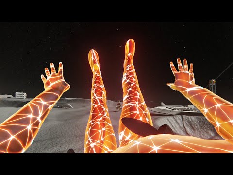 Видео: День из жизни нулевого - Bonelab