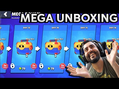 Видео: МЕГА UNBOXING НА МЕГА БОКСОВЕ