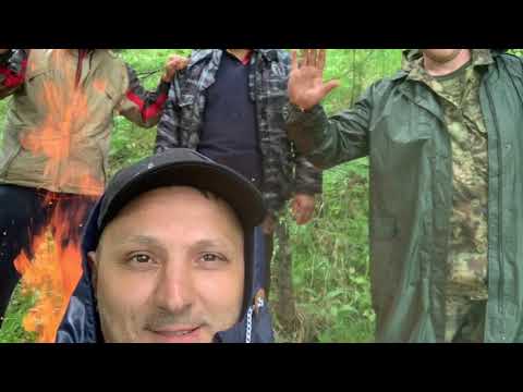 Видео: КВЭСТ-2021. Сплав по реке Большой Пит, Красноярский край