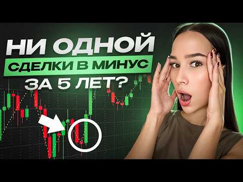 Видео: Ни одной убыточной сделки за 5 лет - Проверяю самую дисциплинированную стратегию трейдинга