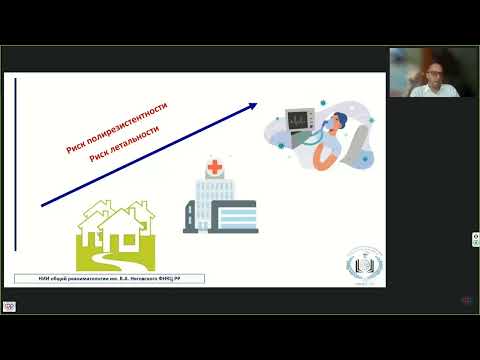 Видео: Нозокомиальная пневмония Кузовлев А.Н.