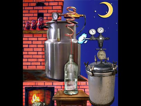 Видео: #11 Часть 2  САМОГОН сахарный