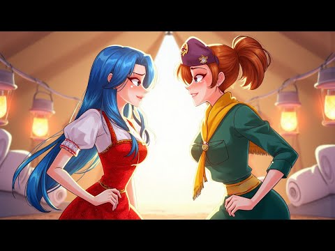 Видео: Самая Популярная Девушка-Скаут Бросила Мне Вызов, Я Приняла