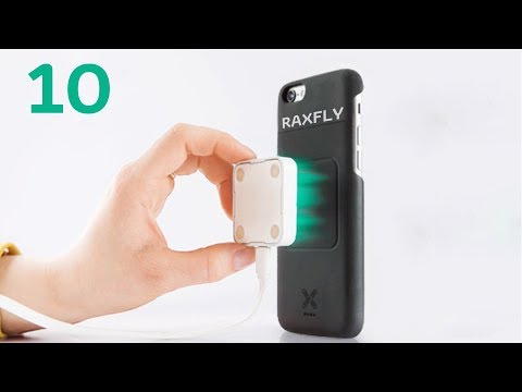 Видео: 10 ПОЛЕЗНЫХ АКСЕССУАРОВ ДЛЯ СМАРТФОНА из АЛИЭКСПРЕСС + КОНКУРС RAXFLY