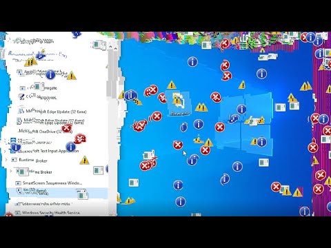 Видео: Этот вирус сломал мне виртуальную машину! Tin.exe