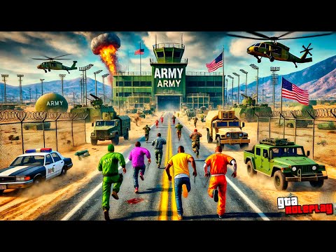 Видео: АРМИЯНЫ ЖАУЛАП АЛУ ҮШІН МАФИЯЛАР СОҒЫСТЫ! (GTA 5 RP)