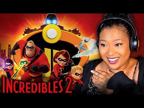 Видео: МОЙ ПЕРВЫЙ РАЗ, КОГДА Я СМОТРЕЛ «СУПЕРСЕМЕЙКУ 2», ScreenSlaver был просто потрясающим. РЕАКЦИЯ НА...