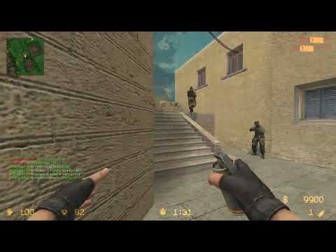 Видео: CS SOURCE #CounterStrike #202 Контр - Страйк Соурс