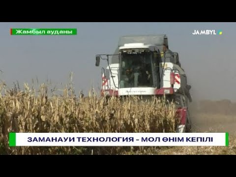 Видео: ЗАМАНАУИ ТЕХНОЛОГИЯ - МОЛ ӨНІМ КЕПІЛІ